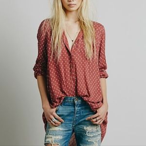 Free People Blouse